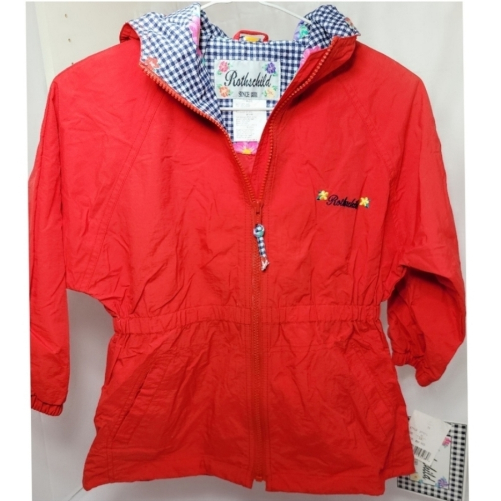 Rothschild Girls Jacket